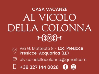 al vicolo della colonna