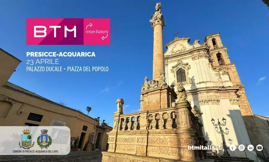 btm presicce acquarica