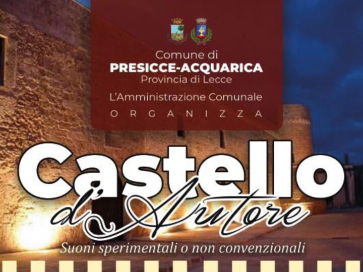Castello D’Autore 2025: Musica, Sperimentazione e Tradizione