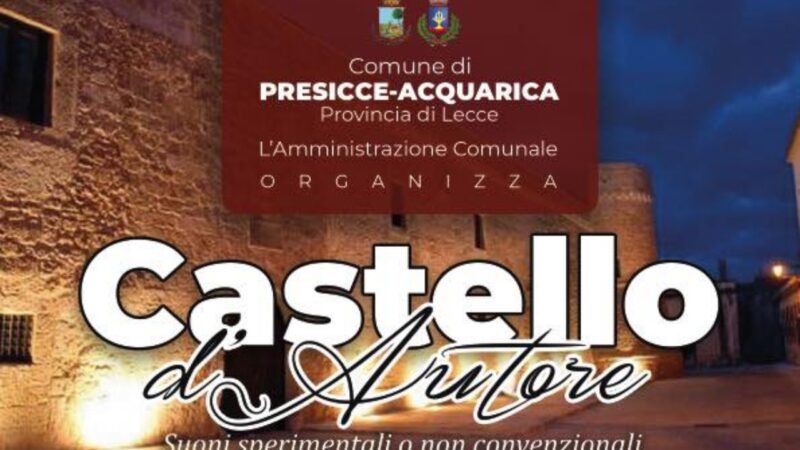 Castello D’Autore 2025: Musica, Sperimentazione e Tradizione