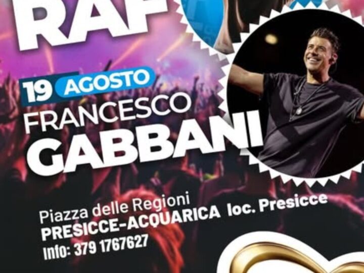 I Colori dell’Olio 2026: tre giorni di musica e tradizione a Presicce-Acquarica