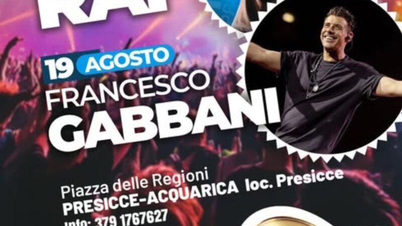 I Colori dell’Olio 2026: tre giorni di musica e tradizione a Presicce-Acquarica