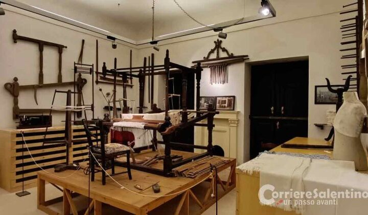 Alla scoperta del Salento: Il Museo della Civiltà Contadina e delle Tradizioni Popolari “Gino Orlando”