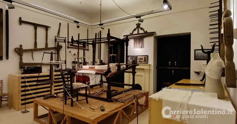Alla scoperta del Salento: Il Museo della Civiltà Contadina e delle Tradizioni Popolari “Gino Orlando”